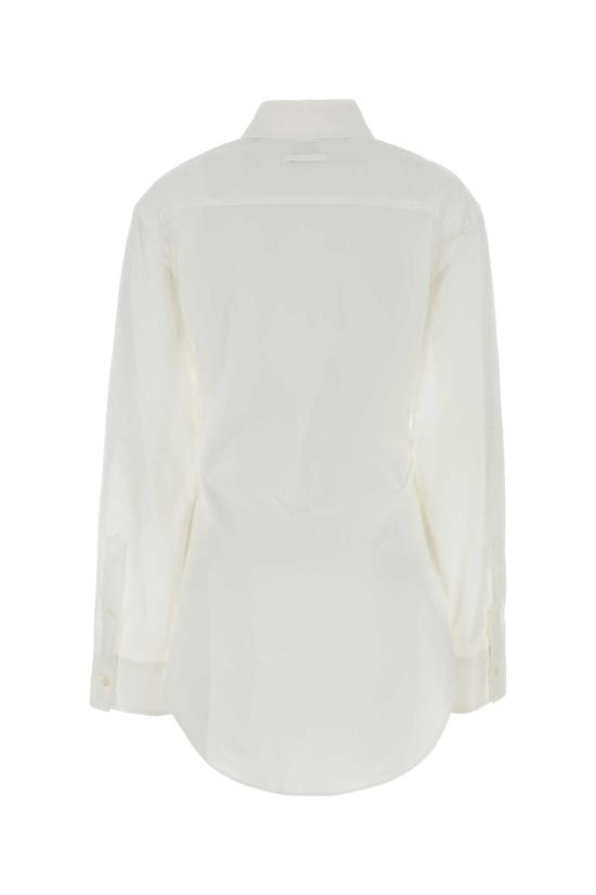 26SS 장 폴 고티에 셔츠 2601WST050C071 0100 WHITE - JEAN PAUL GAULTIER