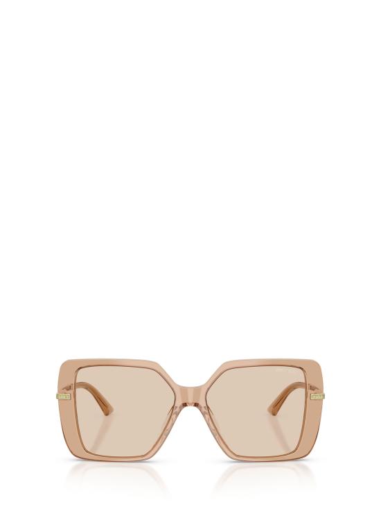 26FW 지미추 선글라스 JC5048JU 507693 TRANSPARENT TAN