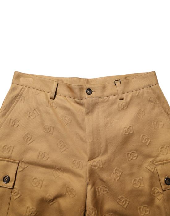  돌체앤가바나 숏팬츠 PAN76604 BROWN - DOLCE & GABBANA