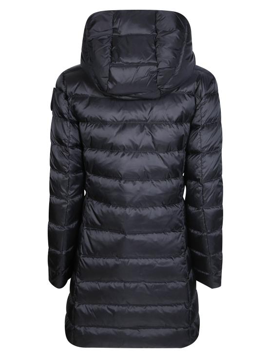 26FW 블라우어 롱패딩 26WBLDK03039006047 999 NERO - BLAUER