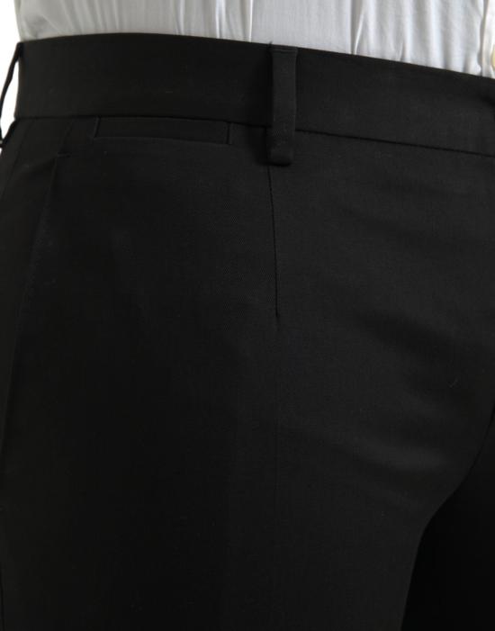  돌체앤가바나 수트 팬츠 PAN75321 BLACK - DOLCE & GABBANA