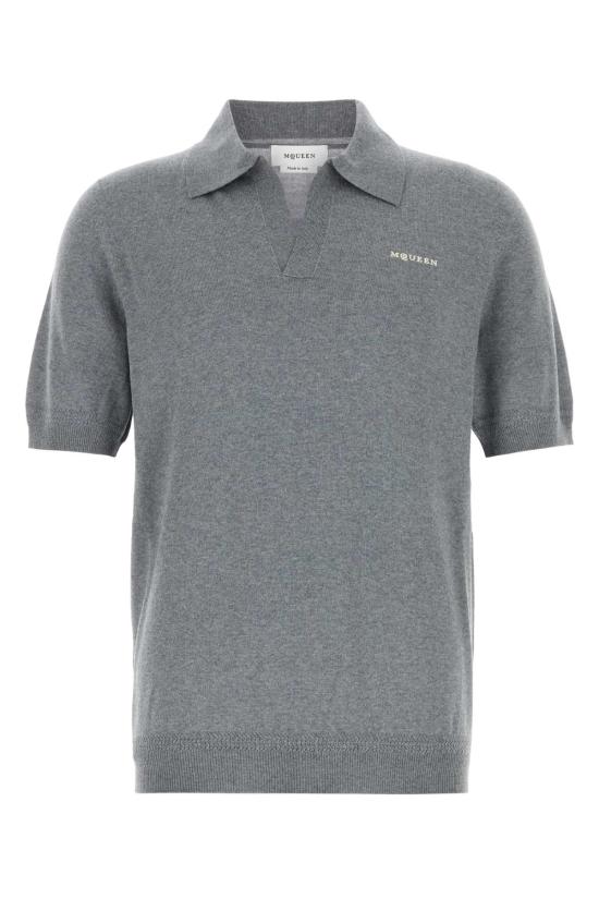 26FW 알렉산더 맥퀸 탑 875478Q1BHG 1436 GRAY