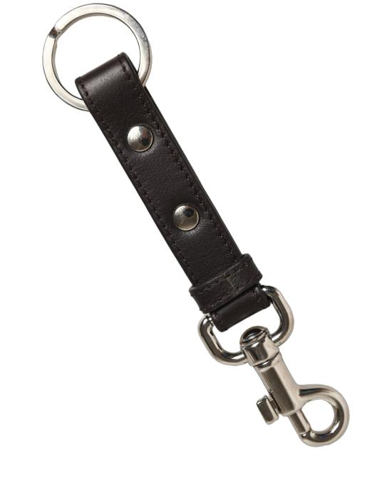  돌체앤가바나 키링 SMY11598 BLACK - DOLCE & GABBANA