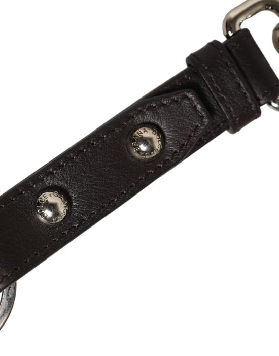 돌체앤가바나 키링 SMY11598 BLACK - DOLCE & GABBANA