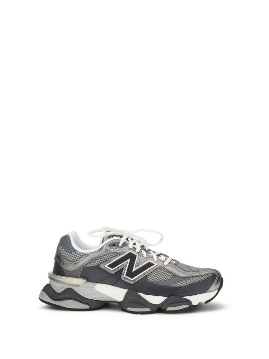 뉴발란스 9060 스니커즈 U906051K MAGNETFADE GRAY