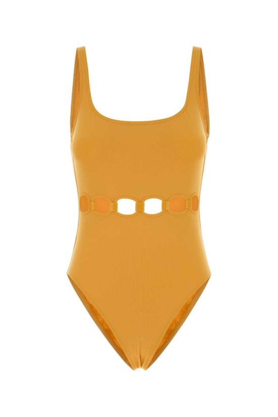 26SS 에레스 원피스 수영복 012617 RAPHIA26B YELLOW