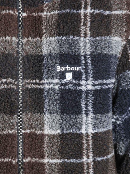 26FW 바버 터틀넥 MFL0187 TN38 BLU - BARBOUR