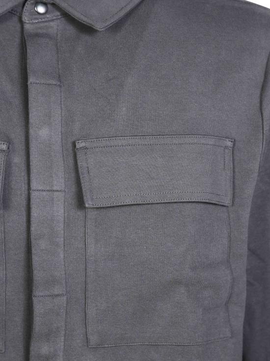 26FW 톰크롬 긴팔 셔츠 MH18301 186 MARRONE - THOM KROM