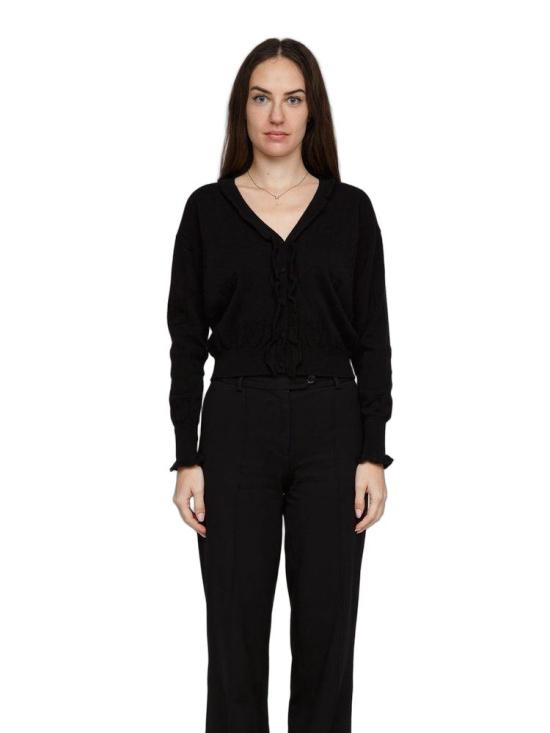  핑코 가디건 101499 A0ZY Z99 S Pinko BLACK