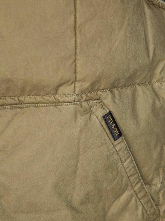 26FW 필슨 패딩 조끼 FMGIL0064W1559 239 MARRONE - FILSON