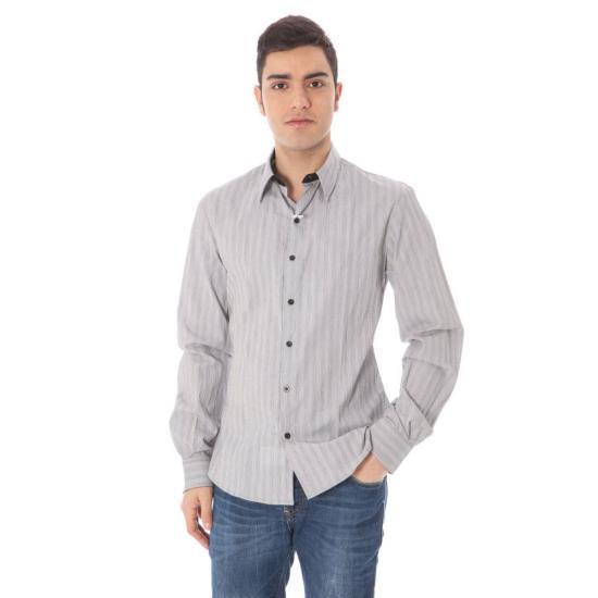  커스텀네셔널 긴팔 셔츠 CO 37958 WHITE