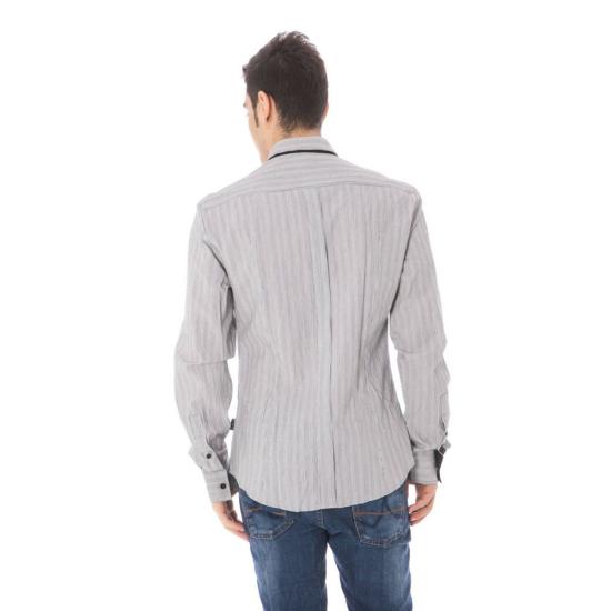  커스텀네셔널 긴팔 셔츠 CO 37958 WHITE - COSTUME NATIONAL