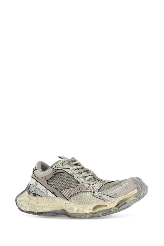 25FW 발렌시아가 스테이플러 스니커즈 803682W3ST4 9191 BEIGE - BALENCIAGA