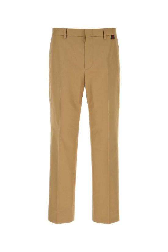 26SS 구찌 수트 팬츠 853492ZAQH5 2578 BEIGE