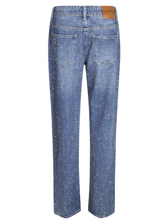 26FW 엘리자베타프랜치 데님 팬츠 PJ24D66E2 139 DENIM - ELISABETTA FRANCHI