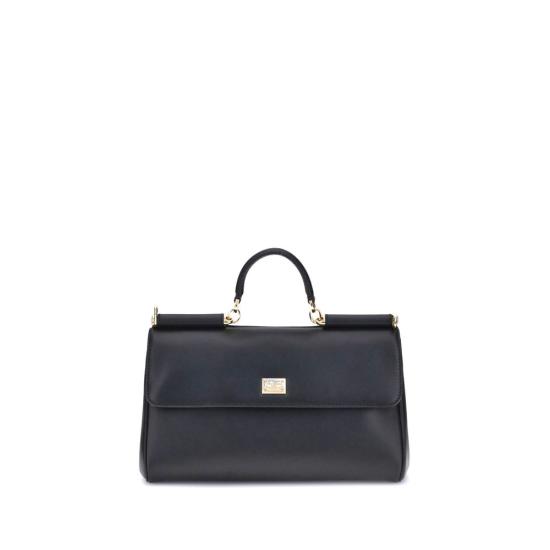 26FW 돌체앤가바나 토트백 DOBB7782B732180999BB BLACK
