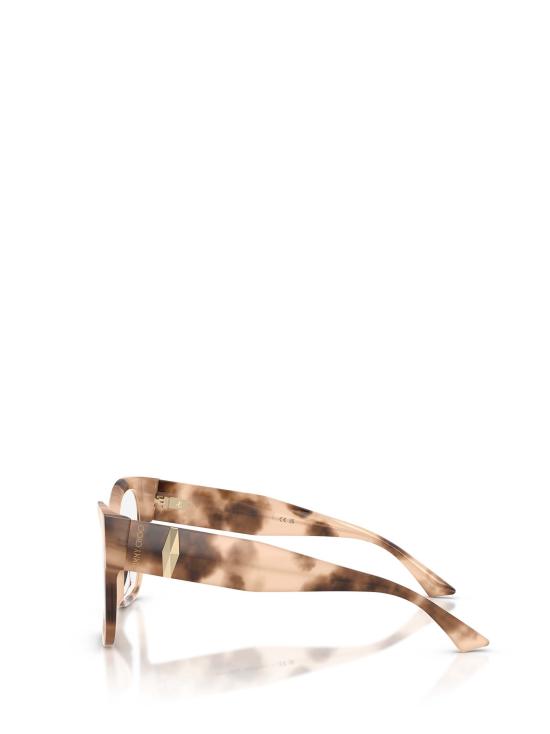 26FW 지미추 안경 JC3062U 5097 HAVANA - JIMMY CHOO
