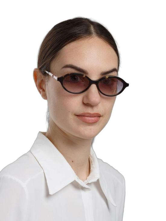  아나 히크만 선글라스 AH9539 G21 54 Ana Hickmann TORTOISESHELL