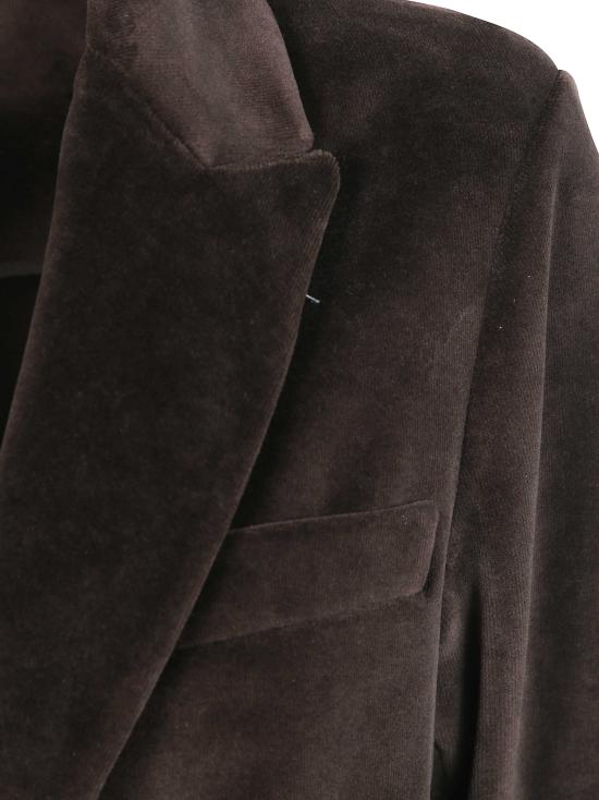 26FW 치르콜로1901 수트 자켓 FD4059 G1125 MARRONE - CIRCOLO 1901