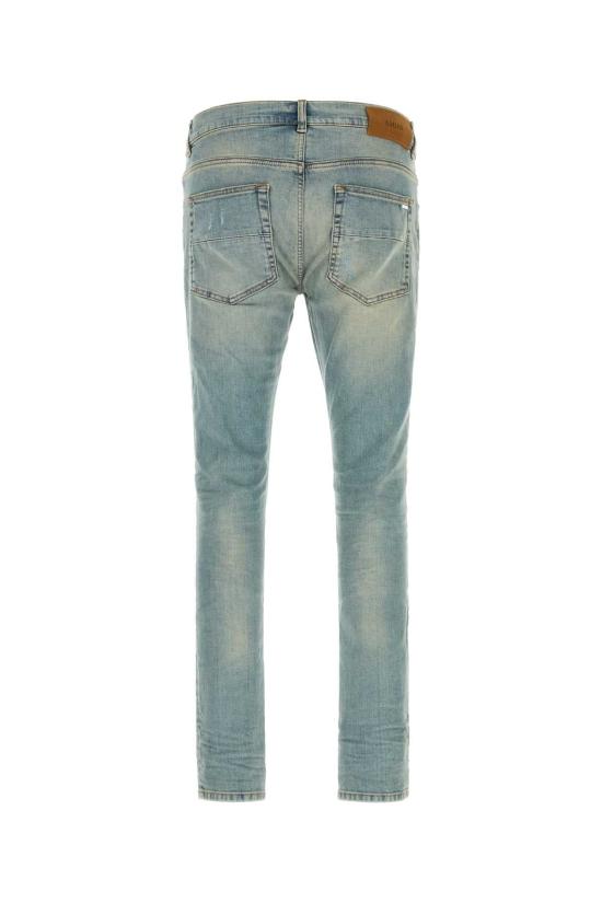26FW 아미리 데님 팬츠 AMBMJE1152 MEDIUMINDIGO BLUE - AMIRI