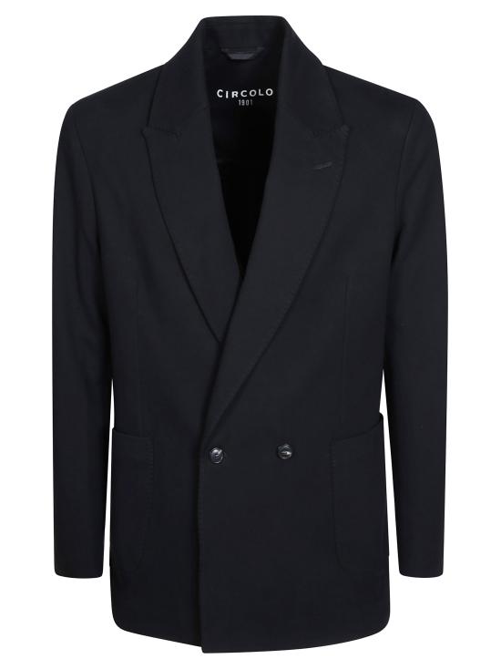 26FW 치르콜로1901 자켓 CN5379 001 NERO