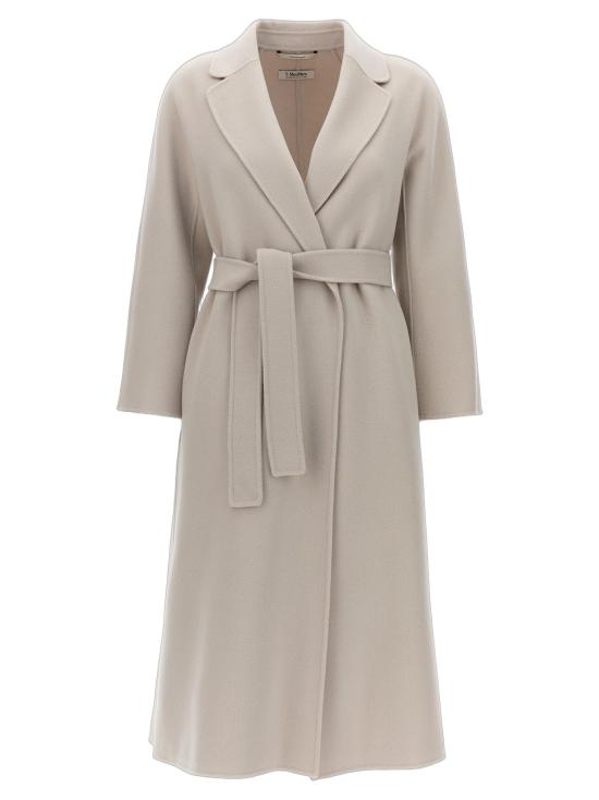 26FW 에스막스마라 코트 MA338004BM BEIGE