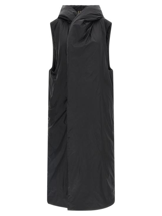 25FW 다크쉐도우 베스트 DR322285BM BLACK