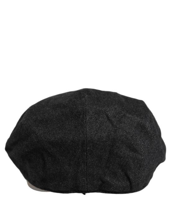  돌체앤가바나 베레모 HAT10081 BLACK