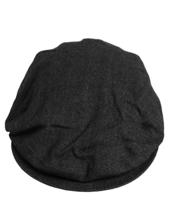 돌체앤가바나 베레모 HAT10081 BLACK - DOLCE & GABBANA