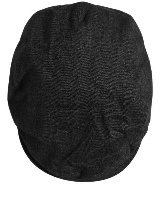  돌체앤가바나 베레모 HAT10081 BLACK - DOLCE & GABBANA