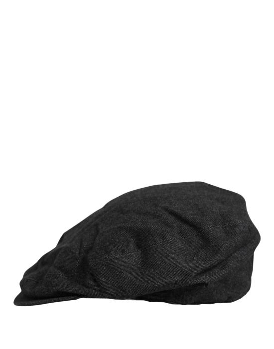  돌체앤가바나 베레모 HAT10081 BLACK - DOLCE & GABBANA