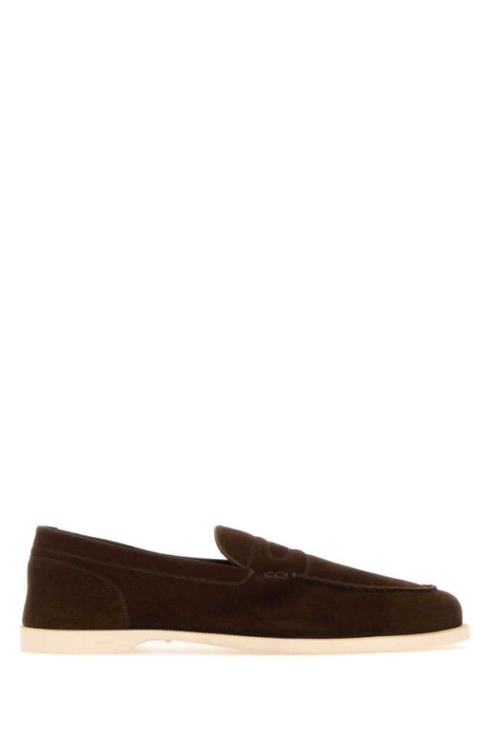  존롭 스니커즈 B0222FL 2Y BROWN