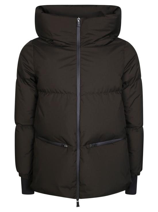 26FW 에르노 2 레이어 윈드스토퍼 자켓 PI002045D12840 8815 MARRONE