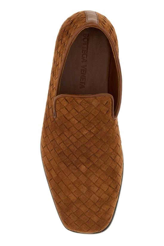 26FW 보테가베네타 로퍼 876129V3QE0 2388 BROWN - BOTTEGA VENETA