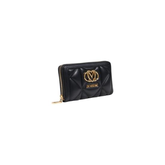 26FW 모스키노 지갑 LOMO 15925500009 BLACK - MOSCHINO