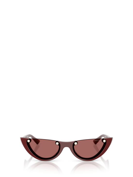 26FW 지미추 선글라스 JC5049HU 505775 CRANBERRY