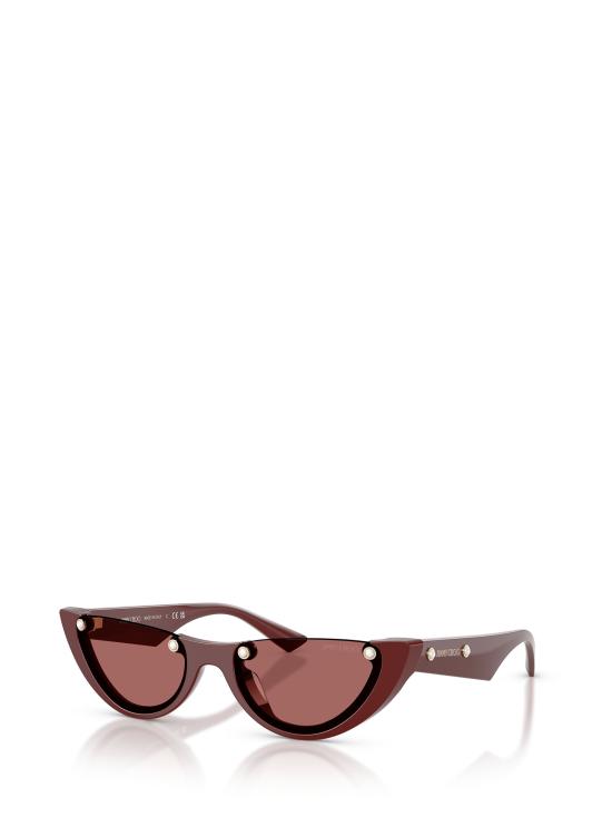 26FW 지미추 선글라스 JC5049HU 505775 CRANBERRY - JIMMY CHOO