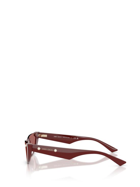 26FW 지미추 선글라스 JC5049HU 505775 CRANBERRY - JIMMY CHOO