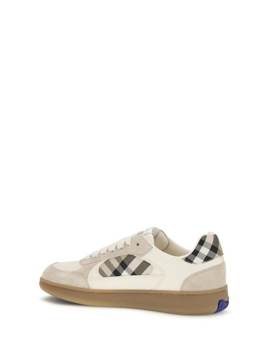  버버리 스니커즈 8127510 B5220 BEIGE - BURBERRY
