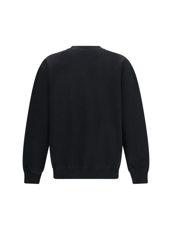  발망 탑 HH1JQ130BD60 EAP BLACK - BALMAIN