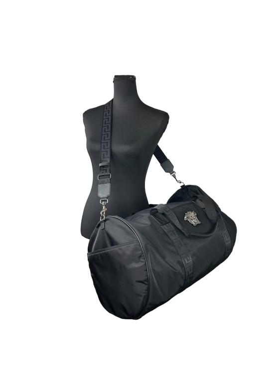  베르사체 더플백 VE87129791NY BLACK - VERSACE