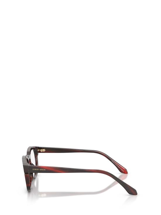 26FW 조르지오 아르마니 안경 AR7291U 6392 BRUSHED RED - GIORGIO ARMANI