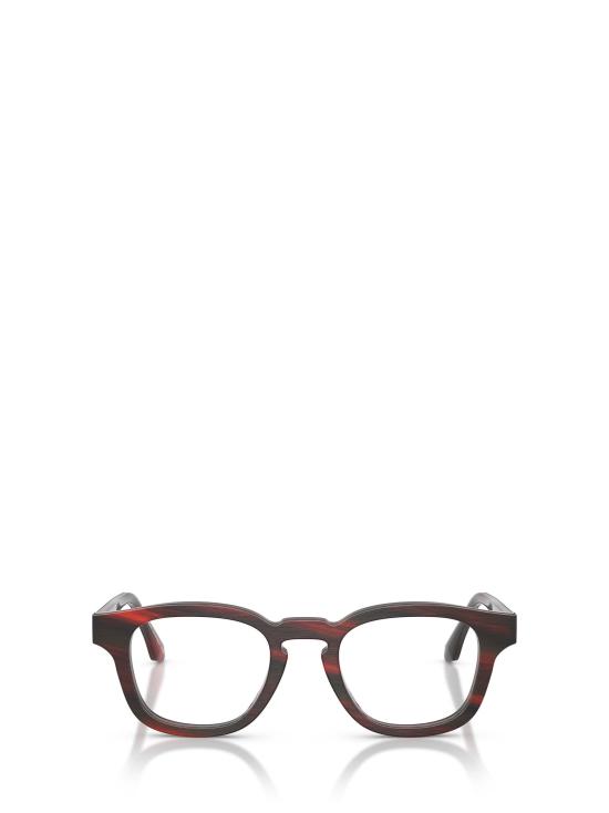 26FW 조르지오 아르마니 안경 AR7291U 6392 BRUSHED RED