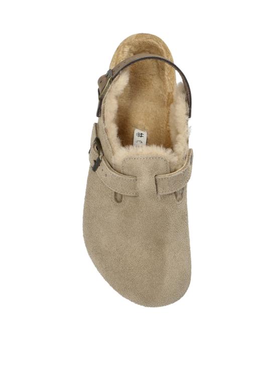  버켄스탁 스니커즈 1028327 BEIGE - BIRKENSTOCK