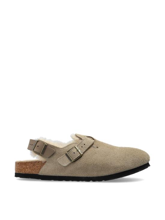 버켄스탁 스니커즈 1028327 BEIGE - BIRKENSTOCK