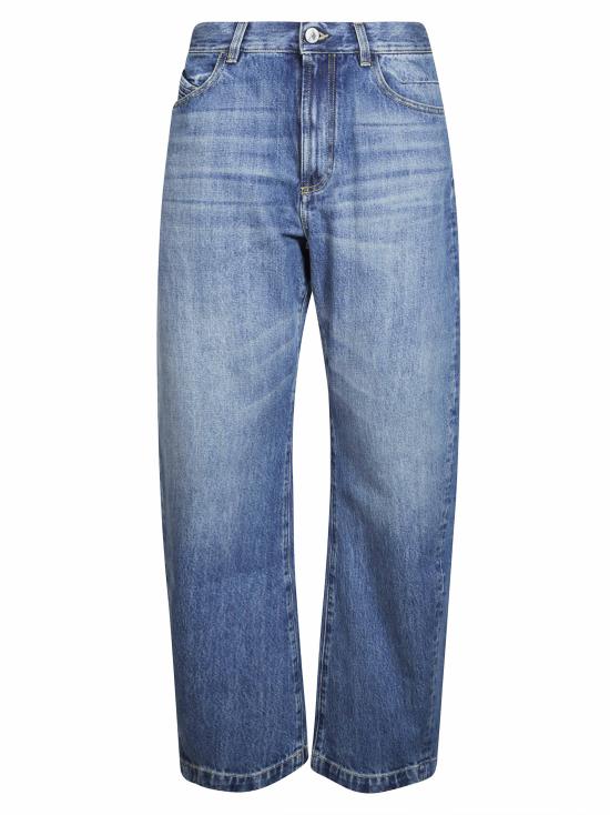 26FW 디 아티코 데님 팬츠 261WCP00321DDD122AA BL024 BLU
