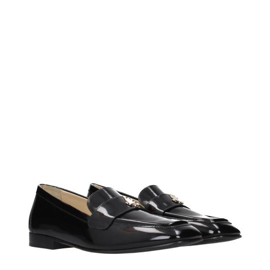  지미추 로퍼 JI15623102202121BT BLACK - JIMMY CHOO