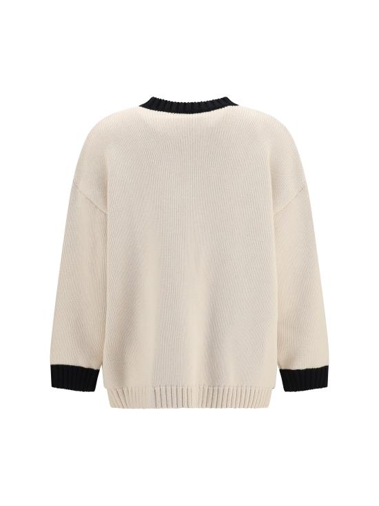 26FW 발렌티노 가라바니 가디건 9B3KA16EABL R8E BEIGE - VALENTINO GARAVANI