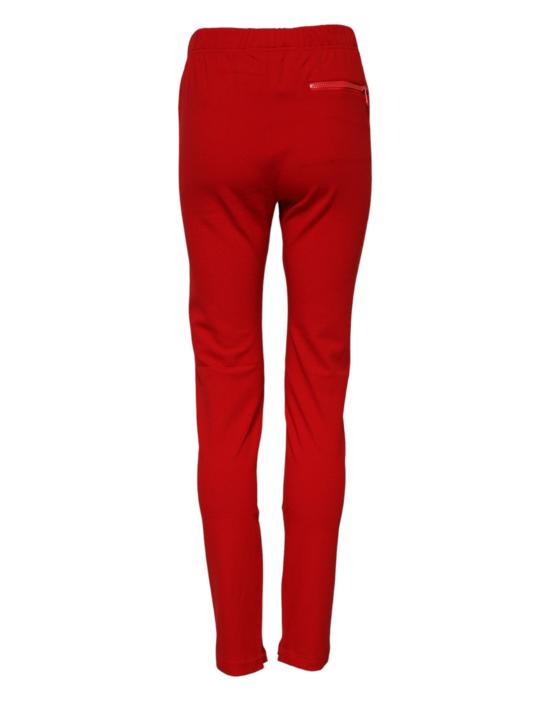  돌체앤가바나 스트레이트 팬츠 PAN76495 RED - DOLCE & GABBANA