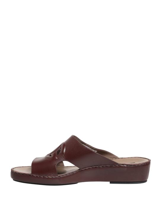  돌체앤가바나 샌들 LA13361 MAROON - DOLCE & GABBANA